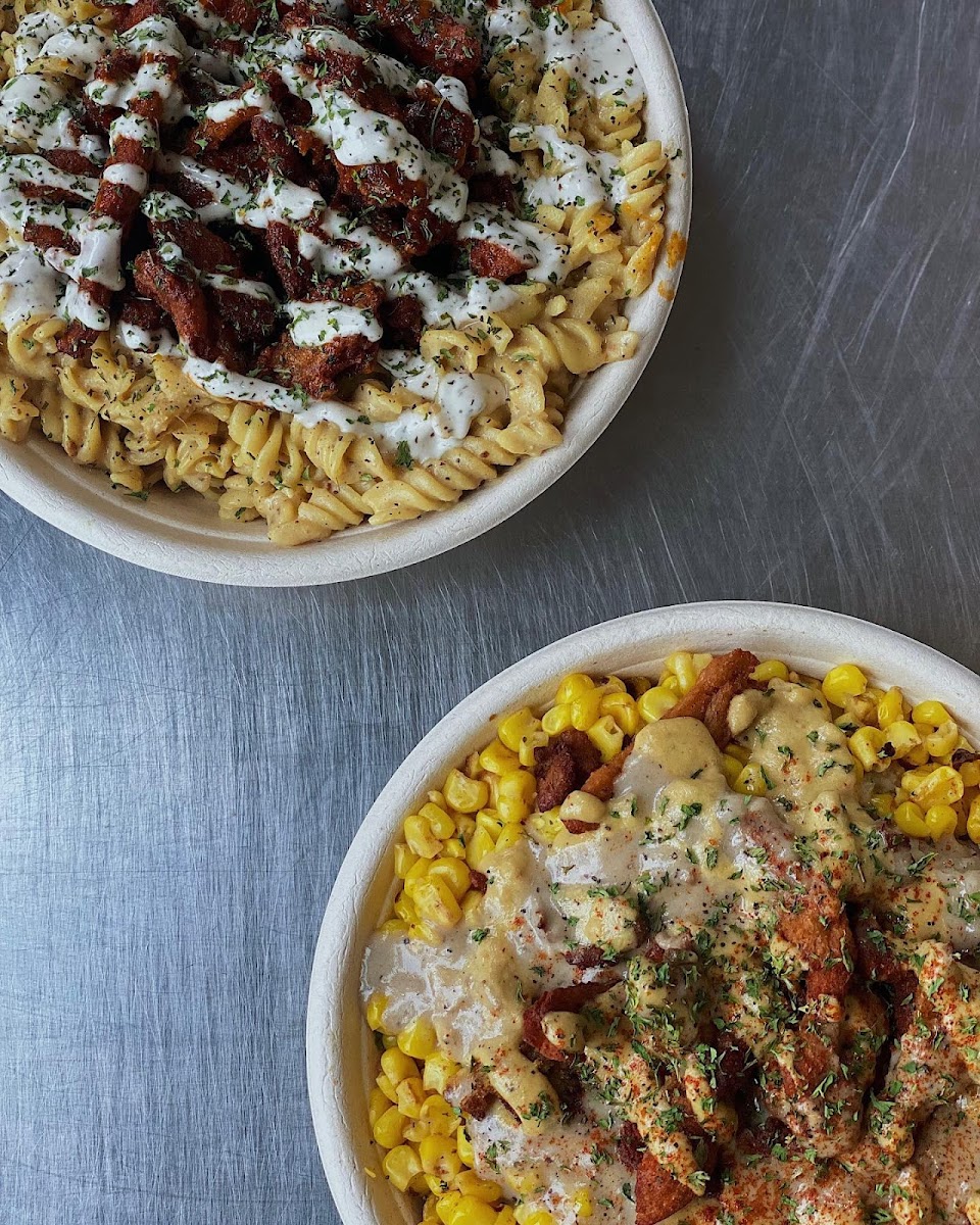 The Loaded Bowl Food Photo - The Loaded Bowl Vegetarian in Oklahoma City, OK