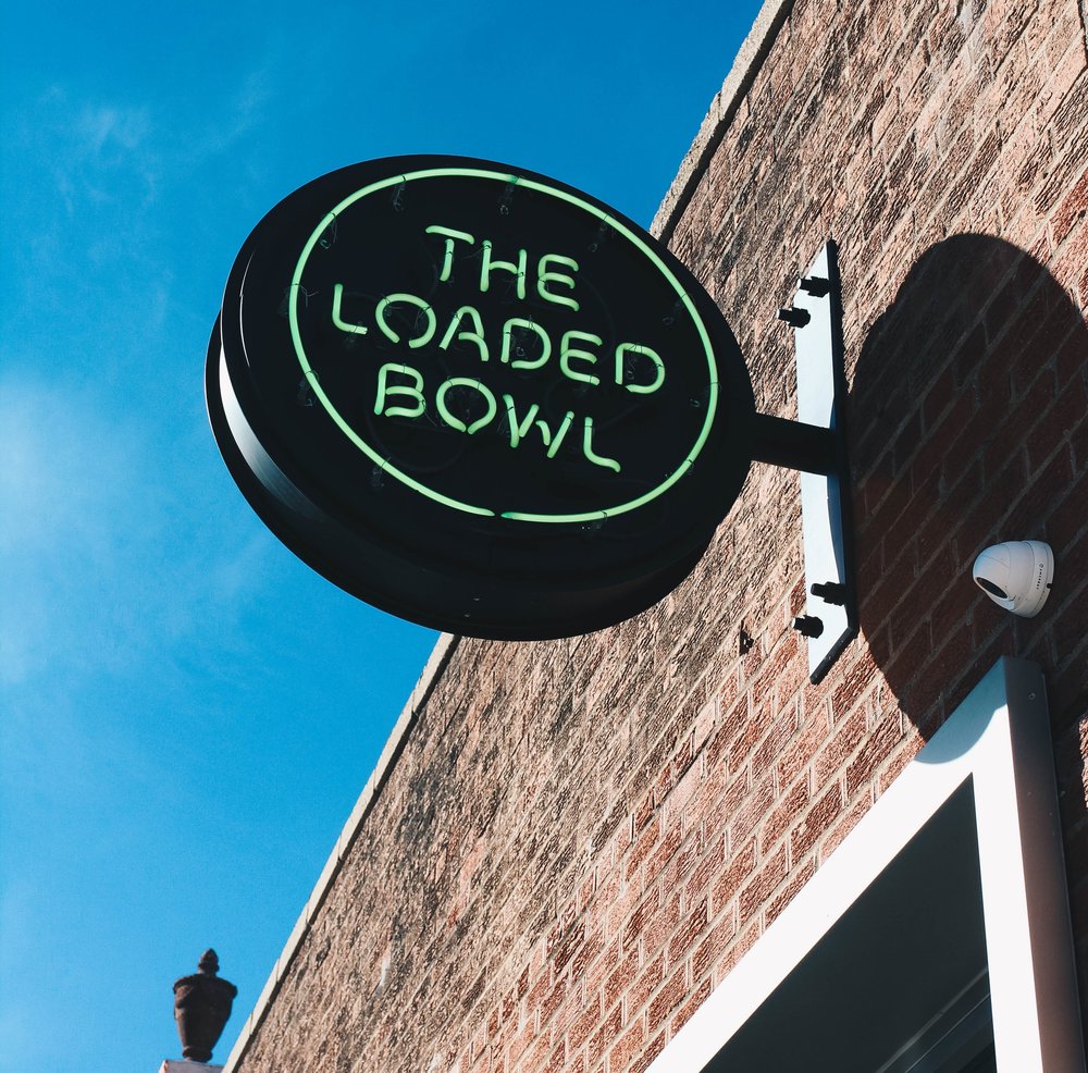 The Loaded Bowl Exterior Photo - The Loaded Bowl Vegetarian in Oklahoma City, OK