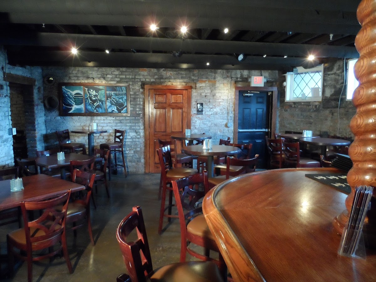 The Miller House Interior Photo - The Miller House Southern in Owensboro, KY