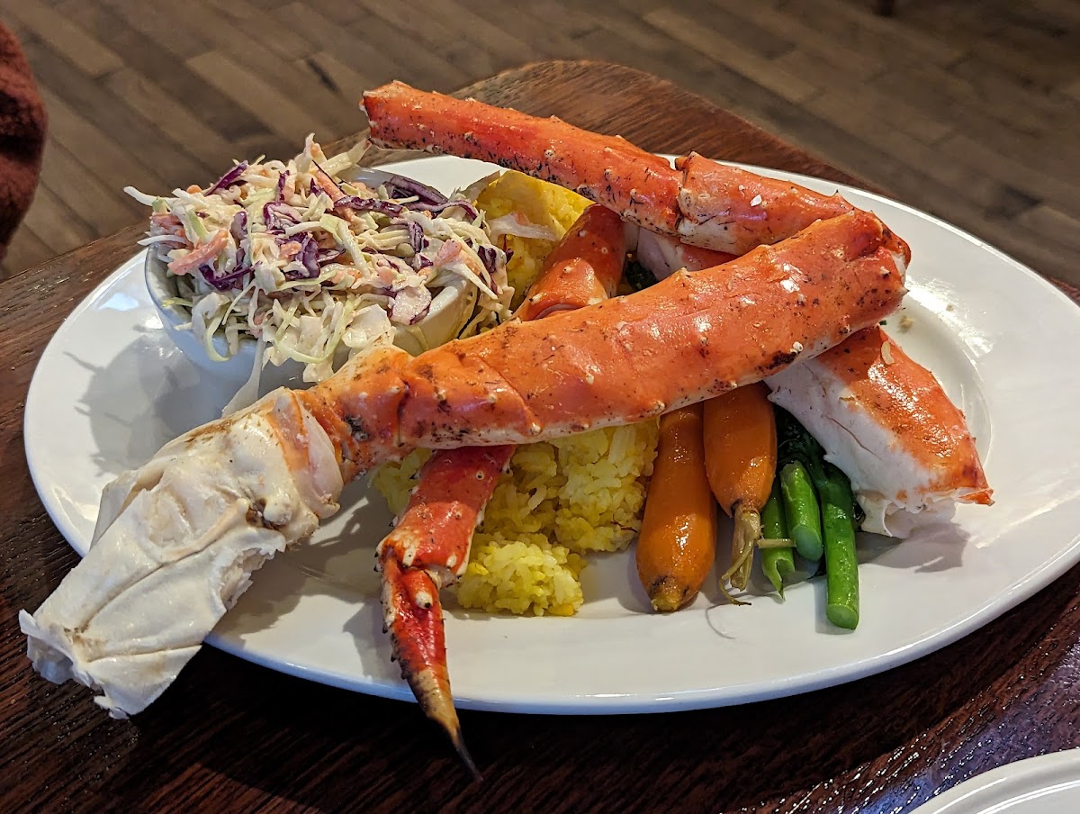 The Pump House Restaurant Fairbanks Food Photo - The Pump House Restaurant Fairbanks Bar & Grill in Fairbanks, AK