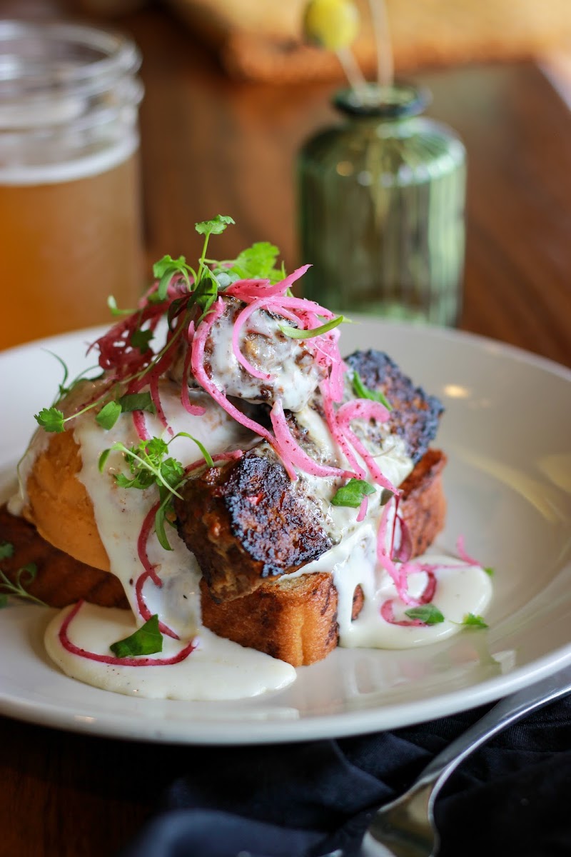 The Root Cafe Food Photo - The Root Cafe Cafe in Little Rock, AR