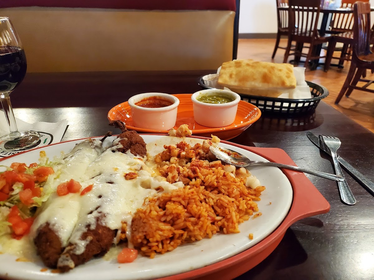Tomasita's Albuquerque New Mexican Restaurant Food Photo - Tomasita's Albuquerque New Mexican Restaurant Mexican in Albuquerque , NM