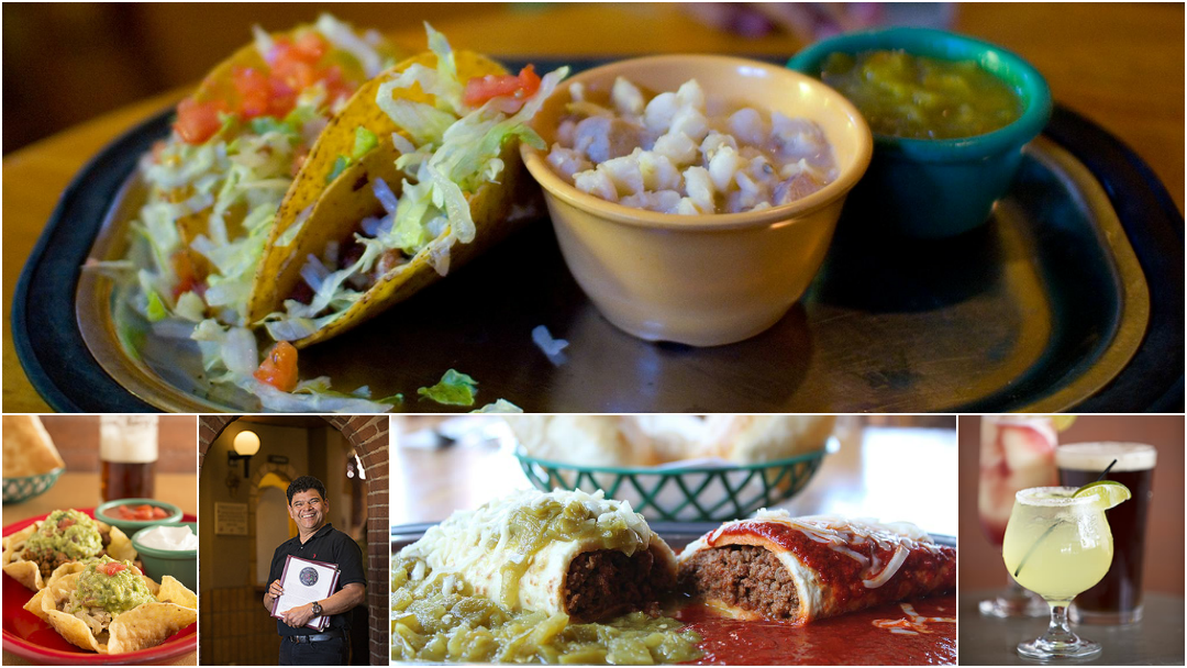 Tomasita's Santa Fe New Mexican Restaurant Food Photo - Tomasita's Santa Fe New Mexican Restaurant Mexican in Santa Fe, NM