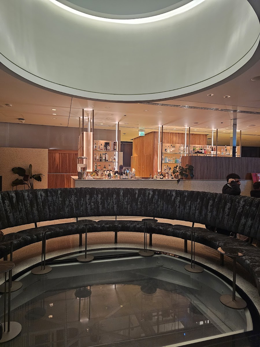 Tower Bar at the Momentary Interior Photo - Tower Bar at the Momentary Bar & Grill in Downtown Bentonville, AR