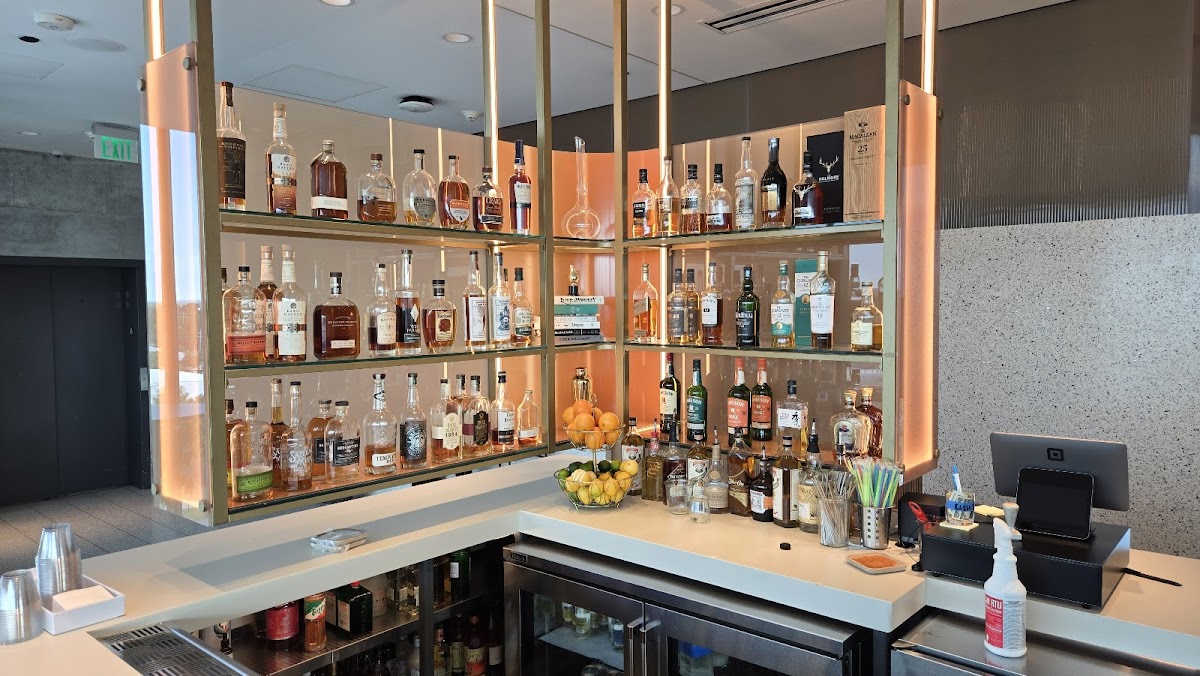 Tower Bar at the Momentary Interior Photo - Tower Bar at the Momentary Bar & Grill in Downtown Bentonville, AR