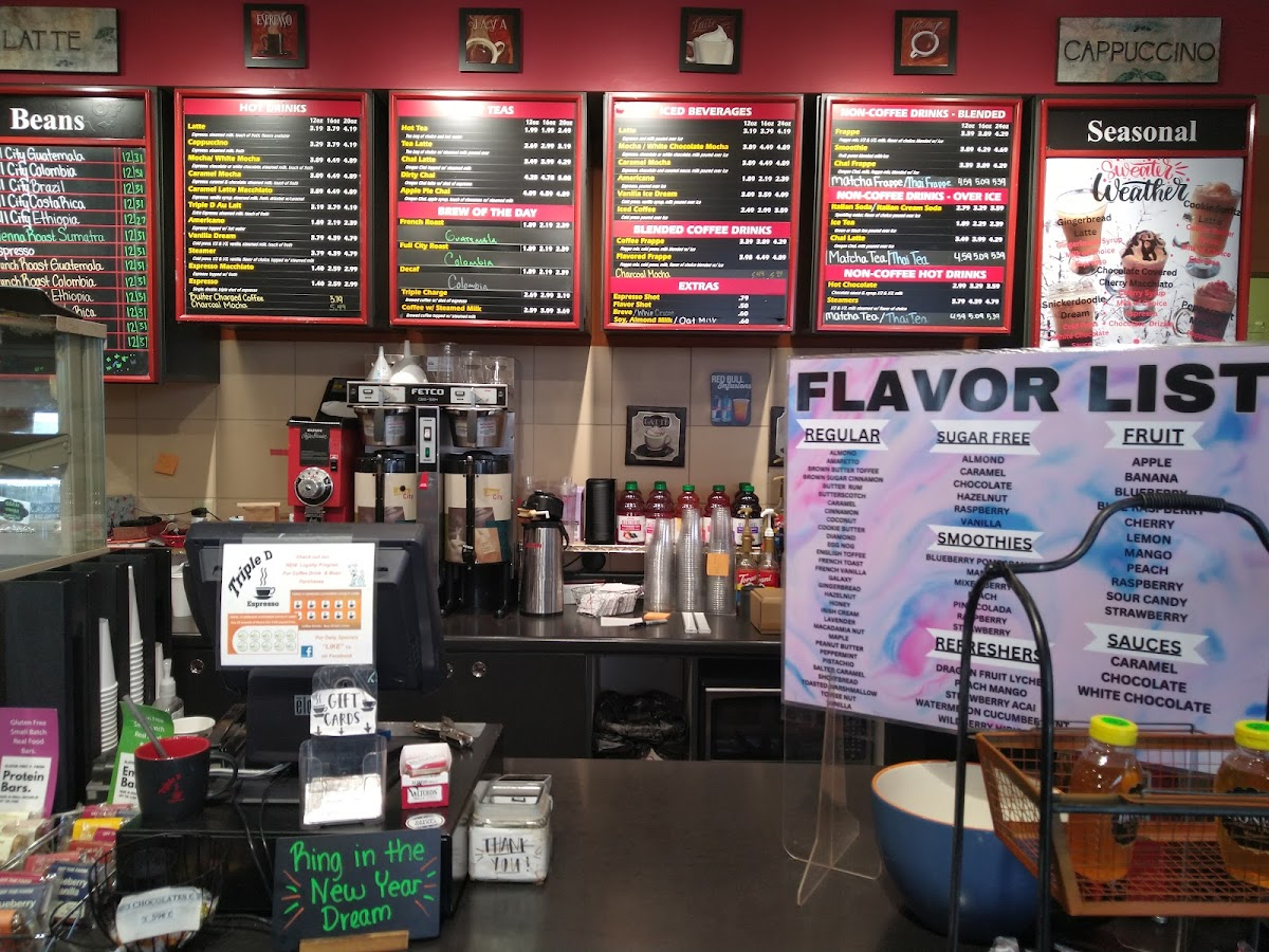 Triple D Espresso Interior Photo - Triple D Espresso Cafe in Golden Valley, MN