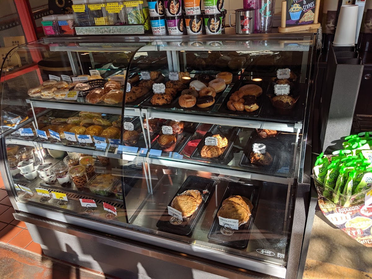 Triple D Espresso Food Photo - Triple D Espresso Cafe in Golden Valley, MN