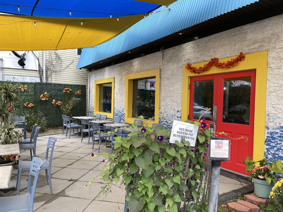 Valencia Luncheria Exterior Photo - Valencia Luncheria Mexican in Norwalk, CT