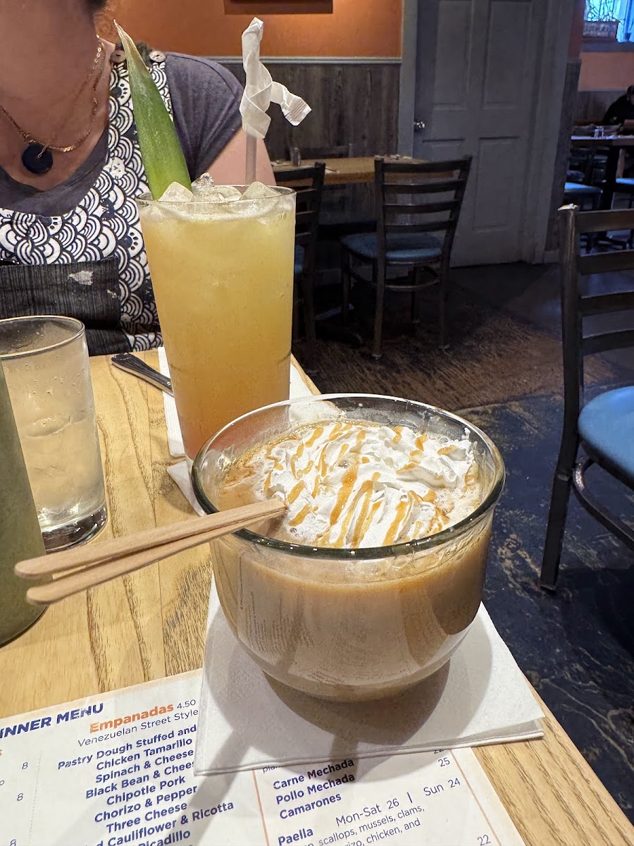 Valencia Luncheria Drinks Photo - Valencia Luncheria Mexican in Norwalk, CT