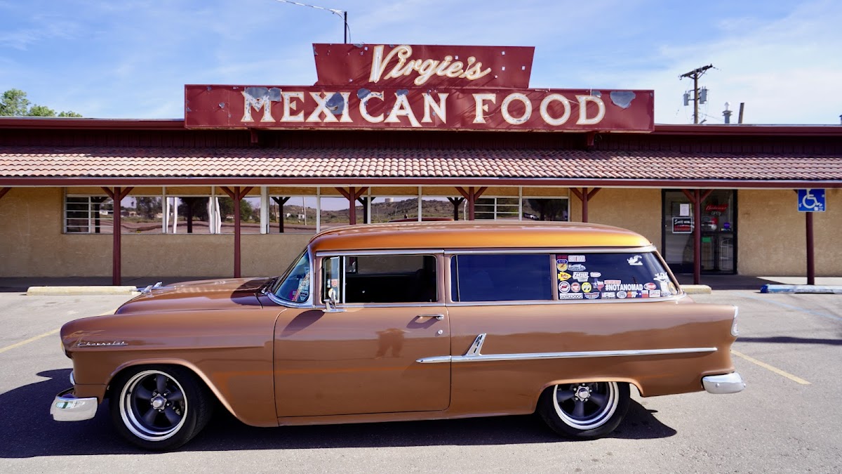 Virgie's Restaurant & Lounge Exterior Photo - Virgie's Restaurant & Lounge Mexican in Gallup, NM