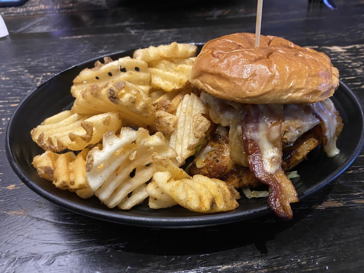 Walk-On's Sports Bistreaux - Rogers Restaurant Food Photo - Walk-On's Sports Bistreaux - Rogers Restaurant Bar & Grill in Rogers, AR