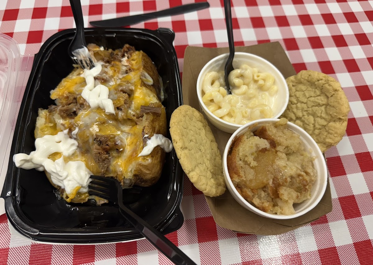 Watson's BBQ Food Photo - Watson's BBQ BBQ in Tucumcari, NM