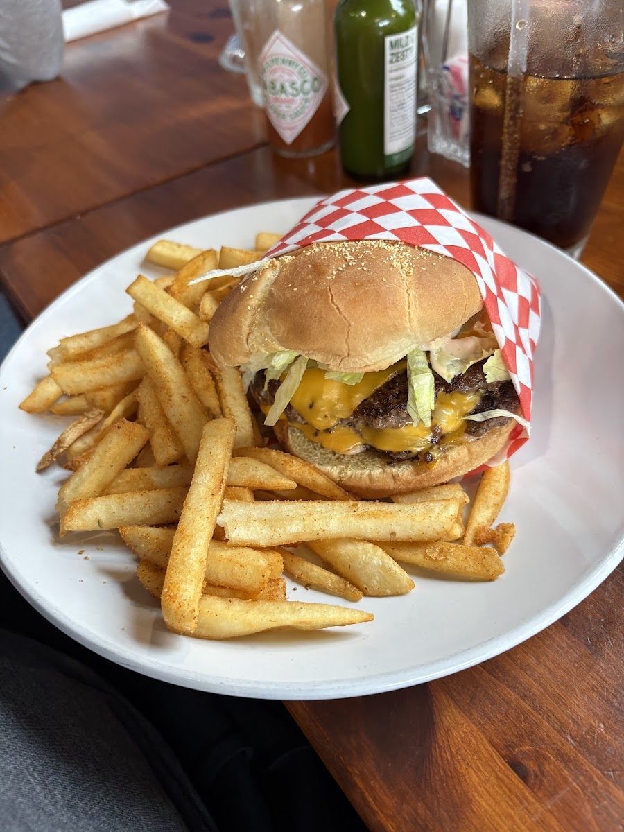 West Pioneer Grill Food Photo - West Pioneer Grill Grill in Puyallup, WA