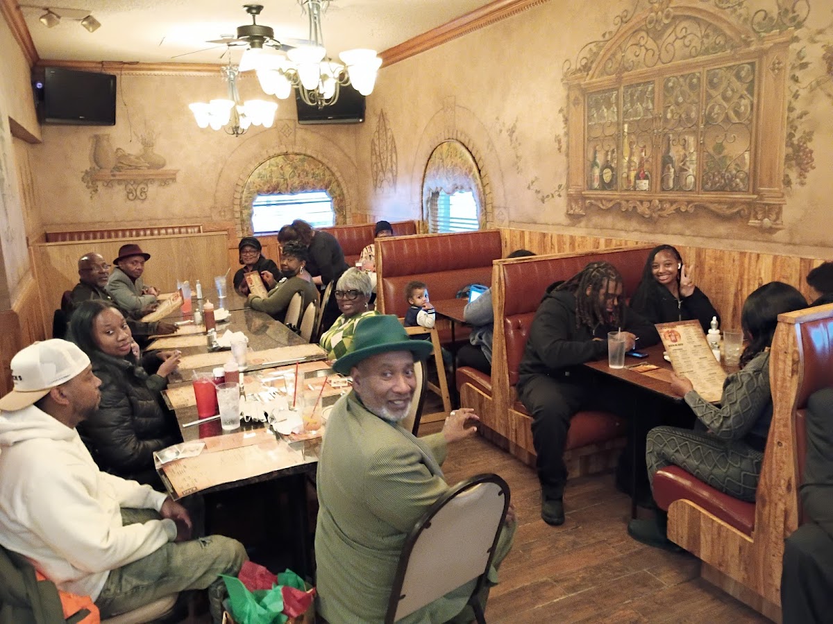 Westpoint Bbq Interior Photo - Westpoint Bbq BBQ in Dearborn, MI