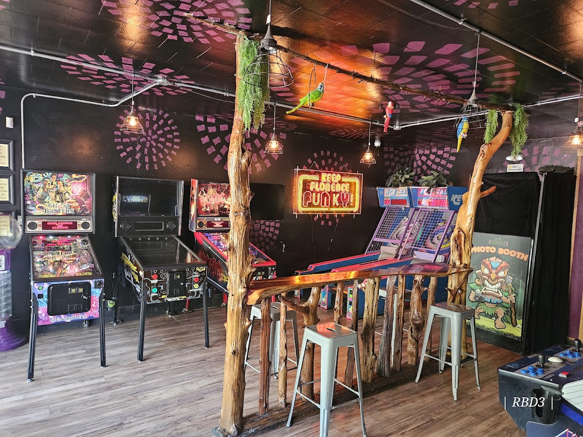 Wildwood Tavern Interior Photo - Wildwood Tavern Bar & Grill in Florence, AL