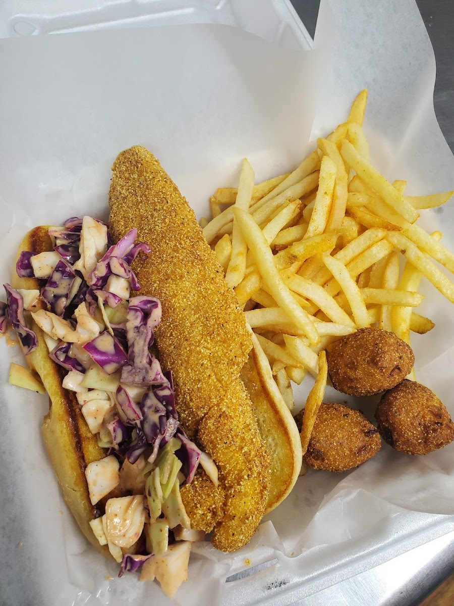 Yo mama's food trailer Food Photo - Yo mama's food trailer American in Clovis, NM